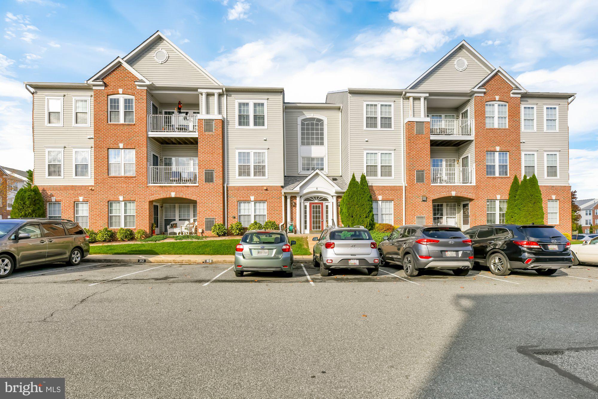 6 Brook Farm Court, Unit E Perry Hall, MD 21128 - Photo 36 of 41 2nd floor condo facing the front of the building