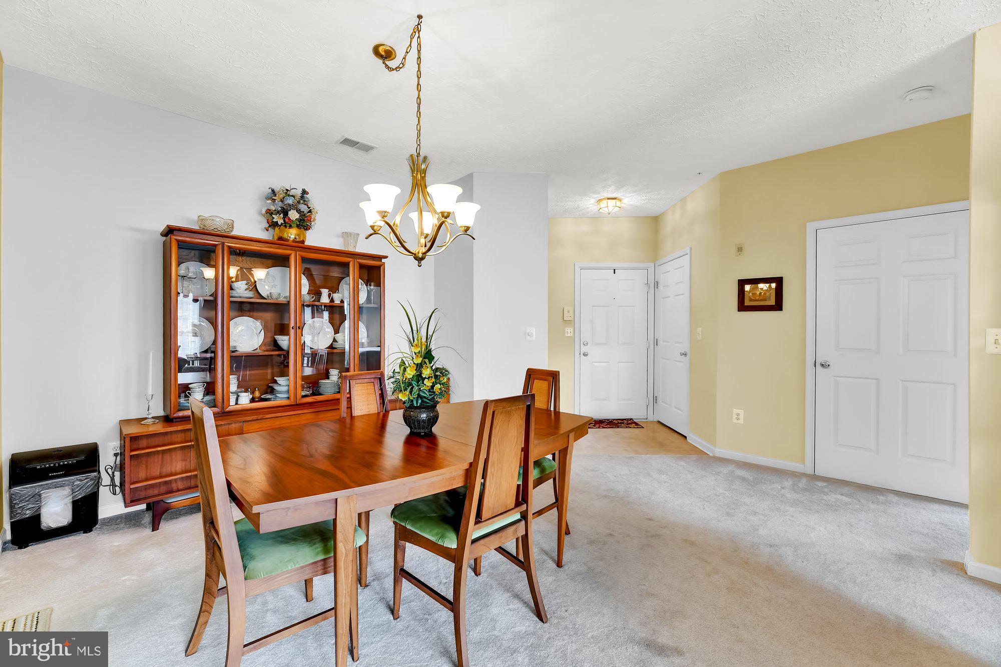 6 Brook Farm Court, Unit E Perry Hall, MD 21128 - Photo 6 of 41 Dining Area