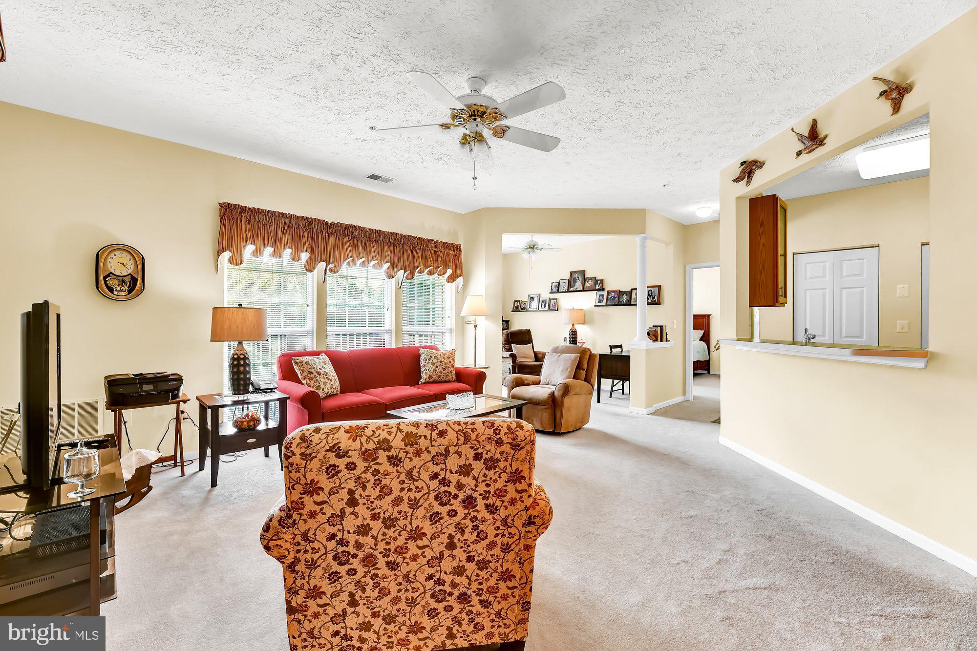 6 Brook Farm Court, Unit E Perry Hall, MD 21128 - Photo 8 of 41 Living Room