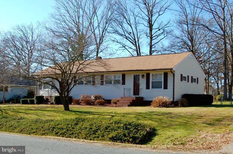 21 Pendleton Road Fredericksburg, VA 22405 - Photo 10 of 10 Exterior (Front)