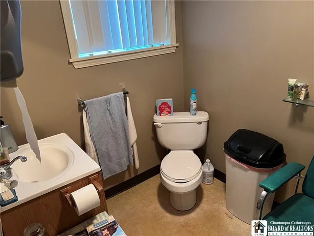 $54,900 | 121 Willard Street, Jamestown, NY 14701