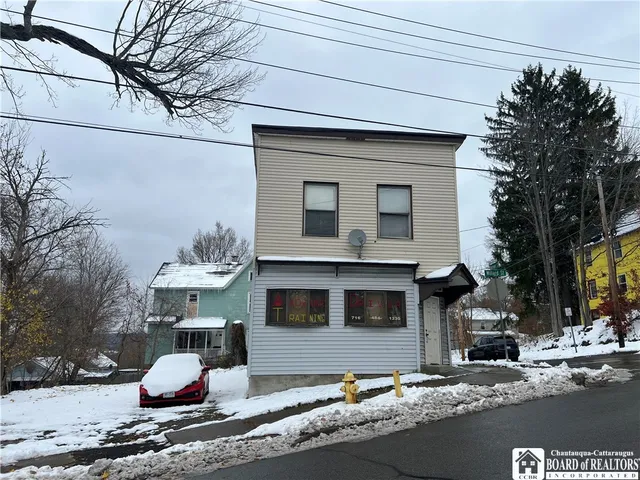 $54,900 | 121 Willard Street, Jamestown, NY 14701