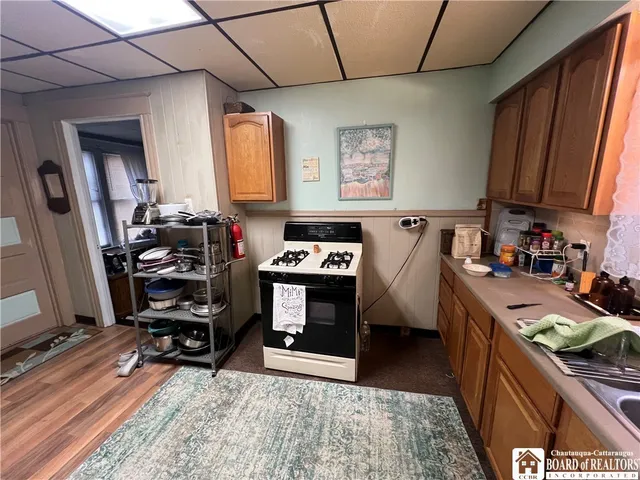 $54,900 | 121 Willard Street, Jamestown, NY 14701