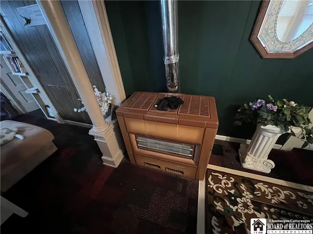 $54,900 | 121 Willard Street, Jamestown, NY 14701