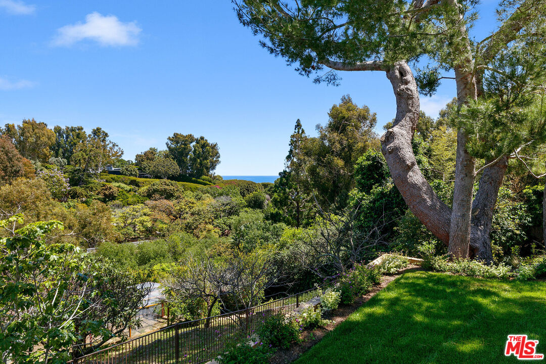 6902 Wildlife Road Malibu, CA 90265 - Photo 40 of 41 a view of a field with a tree
