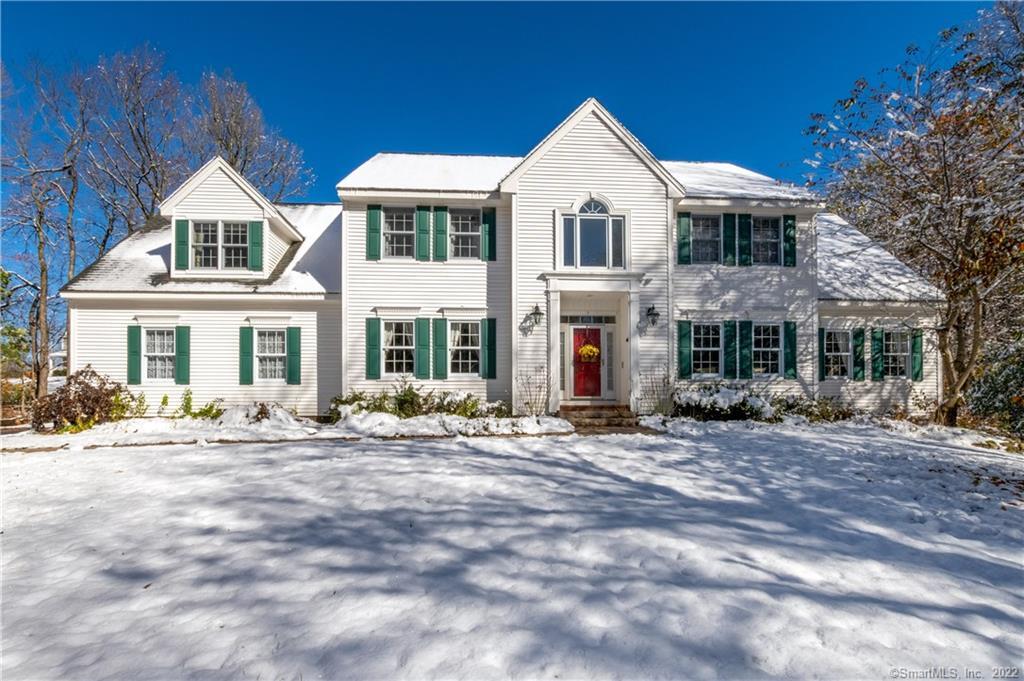 52 Whitbeck Road New Hartford, CT 06057 - Photo 1 of 1 Stunning custom built four bedroom Colonial featuring gorgeous upgrades, stunning interior and perfectly private location!