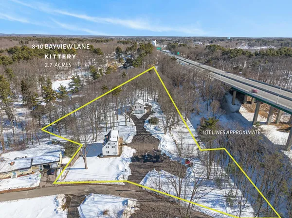 $1,250,000 | 8-10 Bayview Lane, Kittery, ME 03904