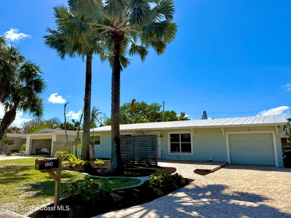 $599,900 | 324 Jupiter Drive, Satellite Beach, FL 32937