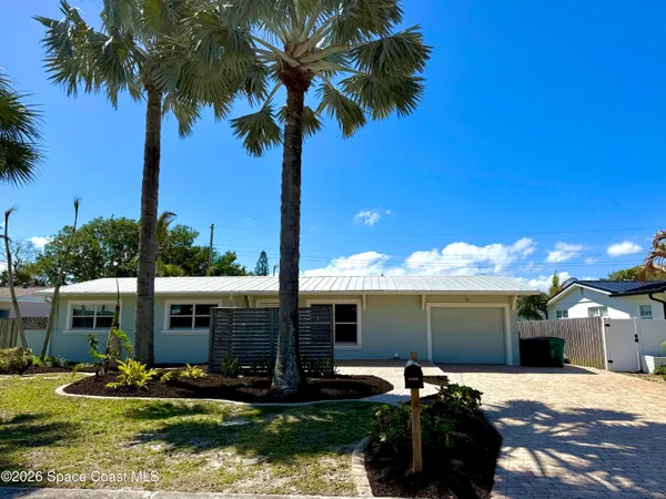 $599,900 | 324 Jupiter Drive, Satellite Beach, FL 32937