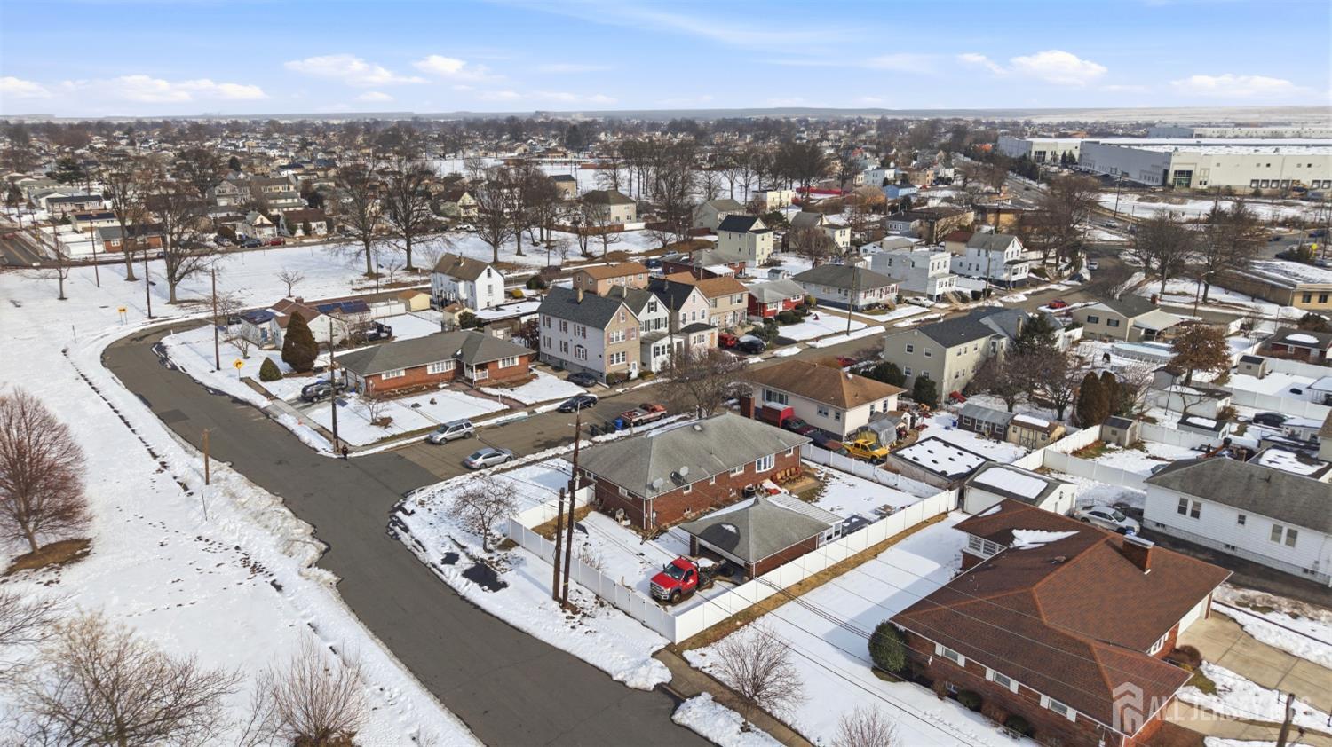 6 East 2nd Street Port Reading, NJ 07064 - Photo 36 of 40 an aerial view of a city