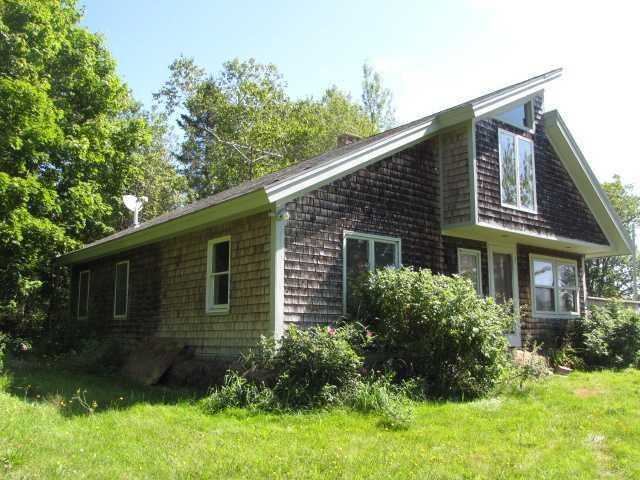 631 Port Clyde Road Tenants Harbor, ME 04860 - Photo 1 of 7 Exterior Front.