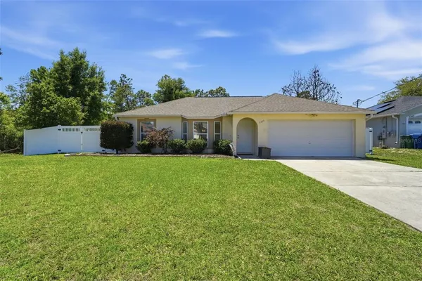 $284,700 | 3353 Partridge Street, Deltona, FL 32738