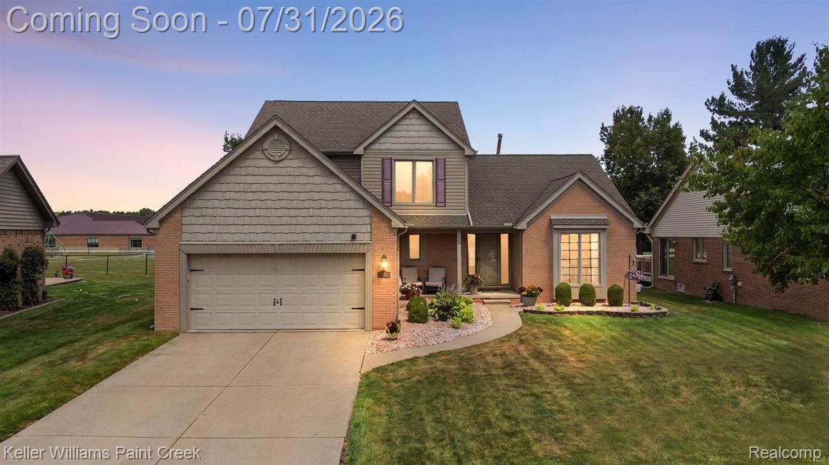 3151 Goldenrod Drive Rochester, MI 48307 - Photo 1 of 55 01-3151 Goldenrod-1.jpg