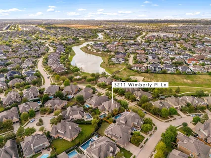 $890,000 | 3211 Wimberly Pl Lane, Katy, TX 77494