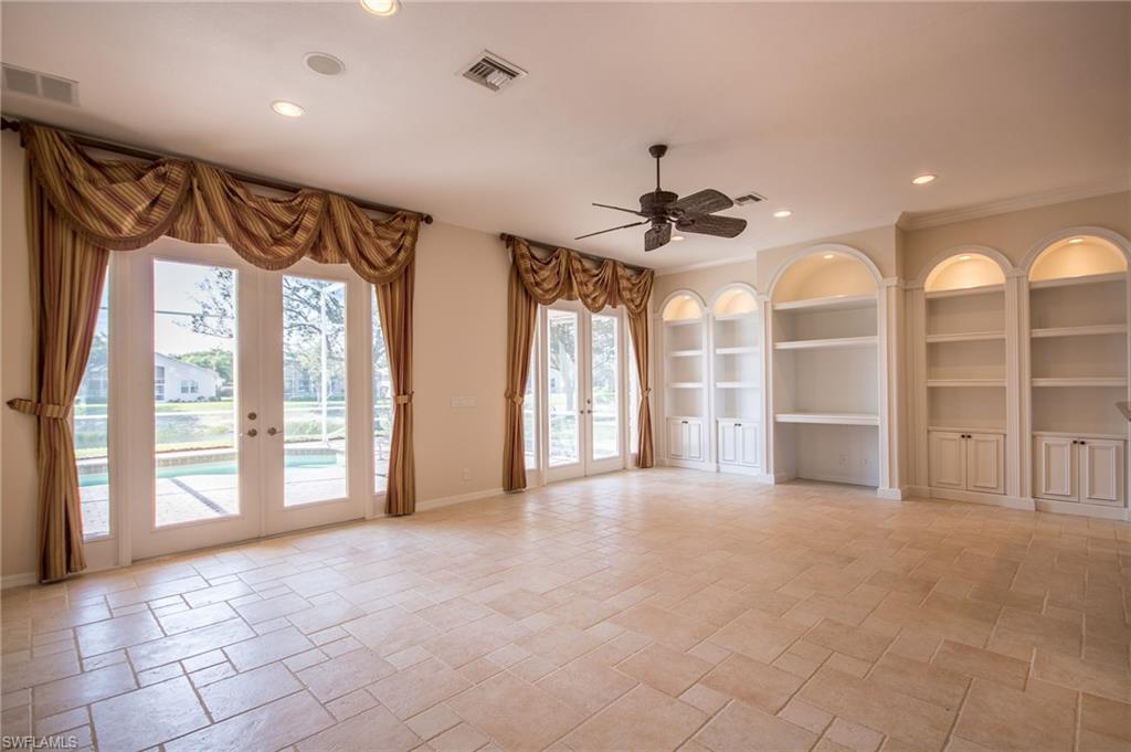 9337 Springview Loop Estero, FL 33928 - Photo 16 of 25 a view of an empty room with a window