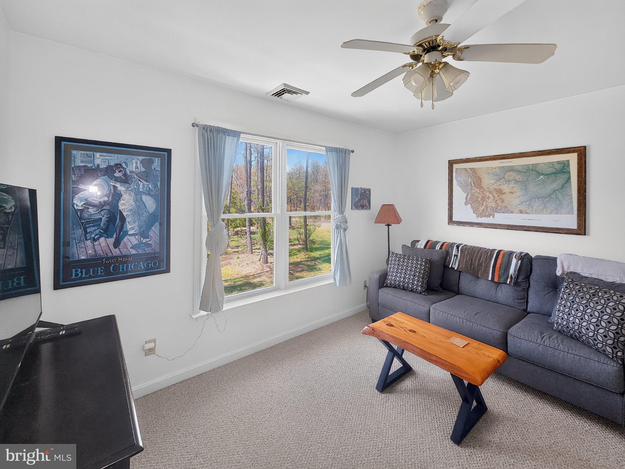 5214 David Greene Road Cambridge, MD 21613 - Photo 31 of 73 Bright and inviting living space.
