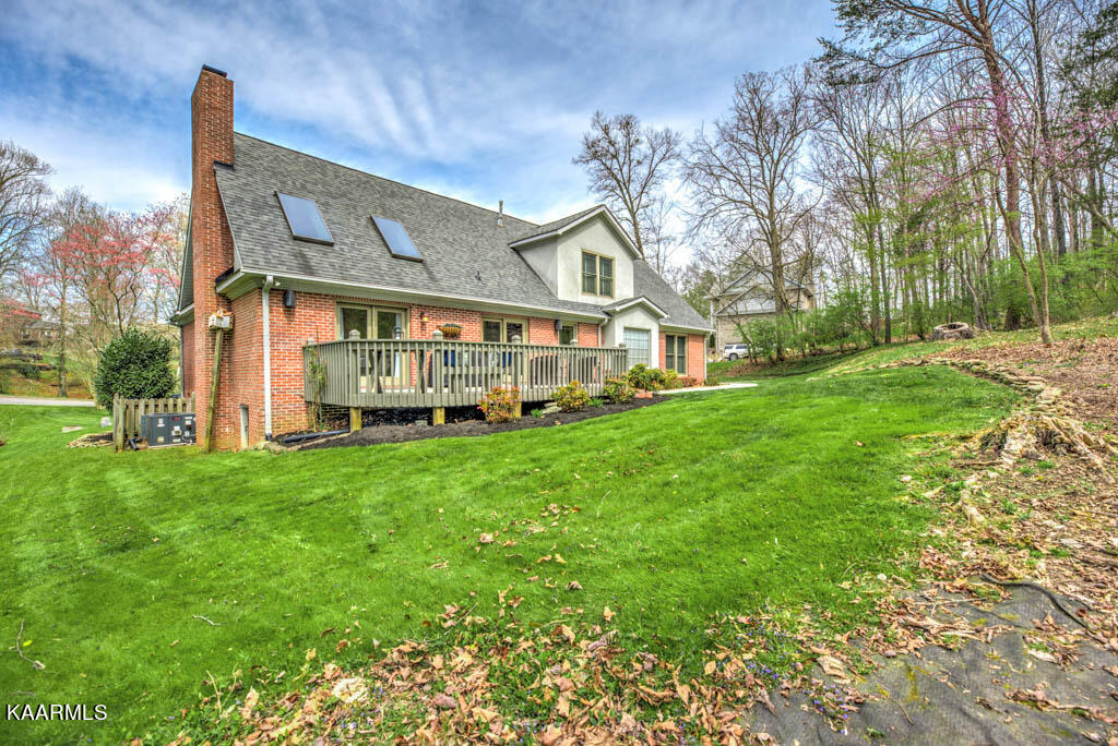 6813 Resolute Road Knoxville, TN 37918 - Photo 36 of 41 BACKYARD