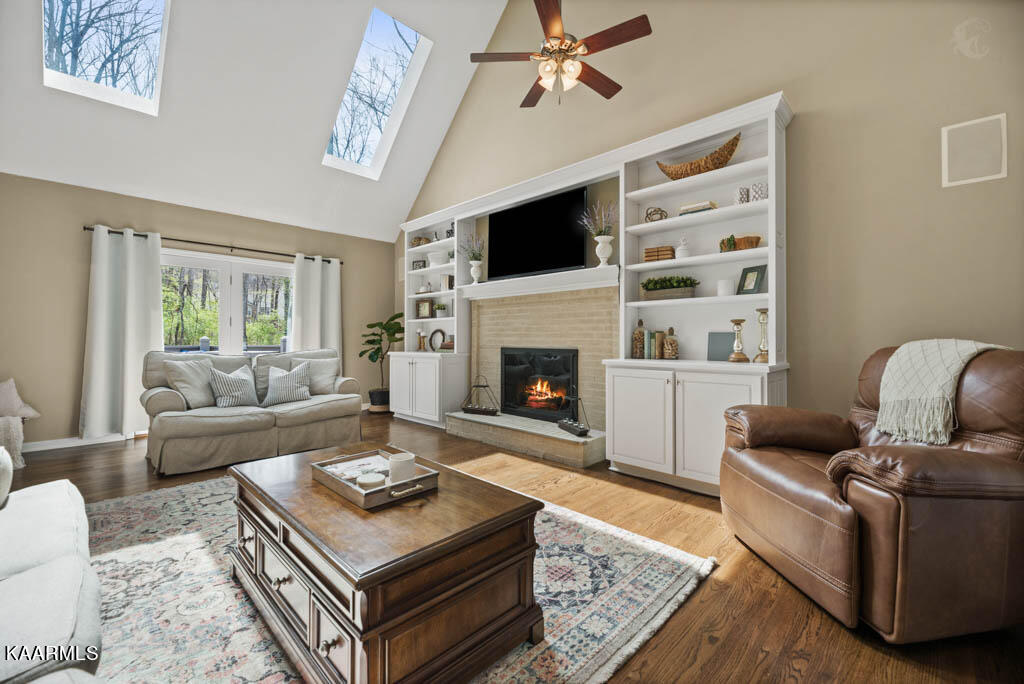 6813 Resolute Road Knoxville, TN 37918 - Photo 8 of 41 LIVING