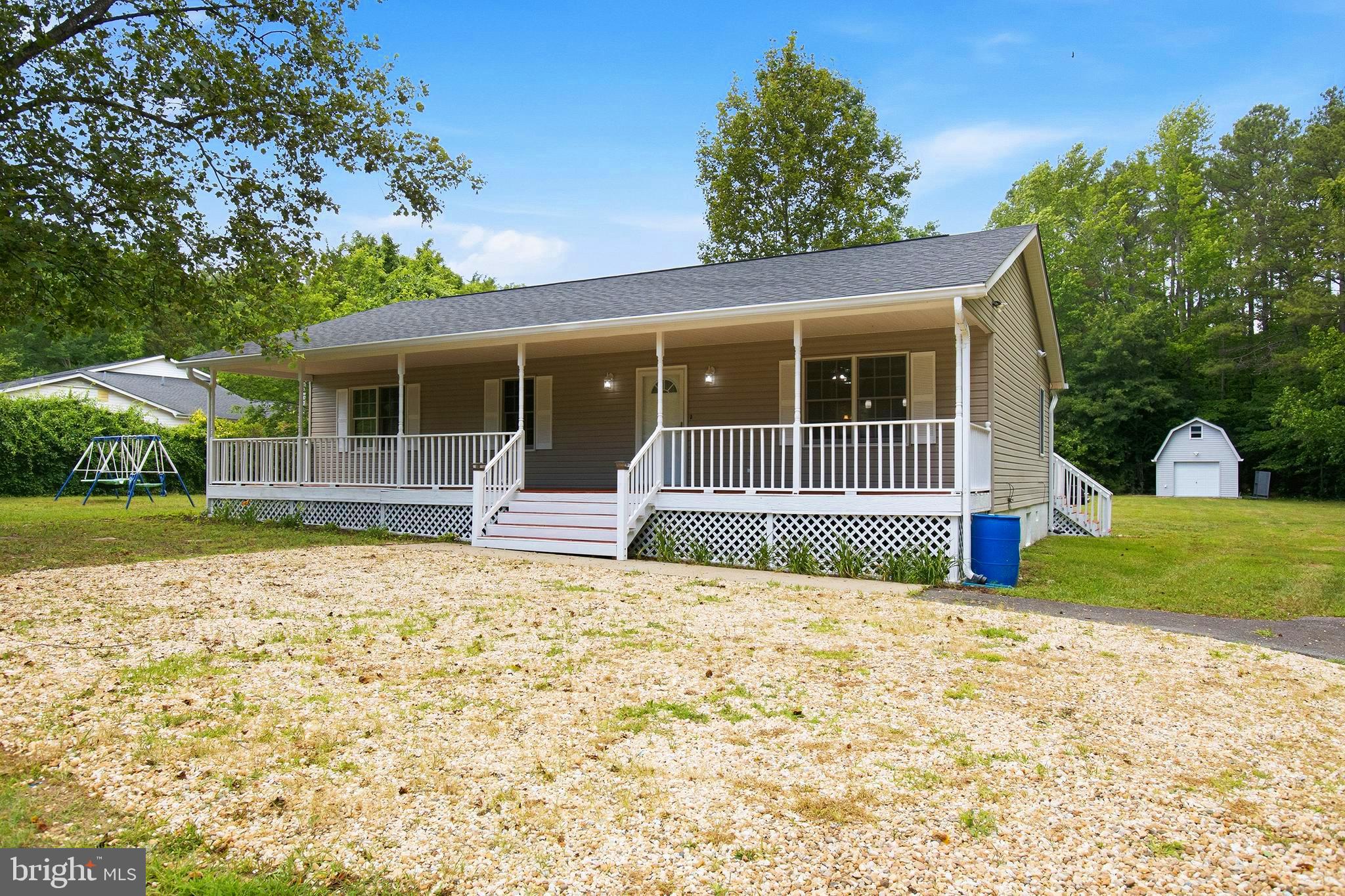 14549 Round Hill Road King George, VA 22485 - Photo 2 of 35