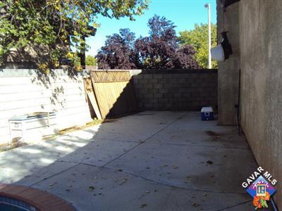 42339 Blossom Drive Lancaster, CA 93536 - Photo 8 of 8 a view of a porch with a yard