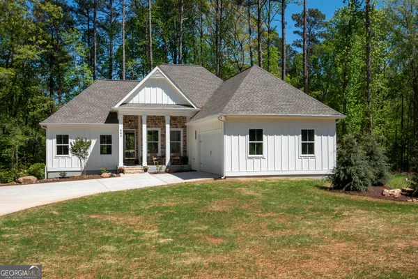 $594,900 | 680 Ponderosa Court, Fayetteville, GA 30214