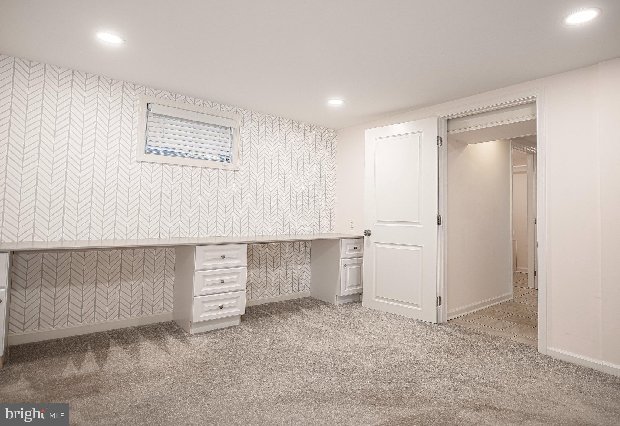 508 Overcrest Road Towson, MD 21286 - Photo 24 of 42 Office or Craft Area