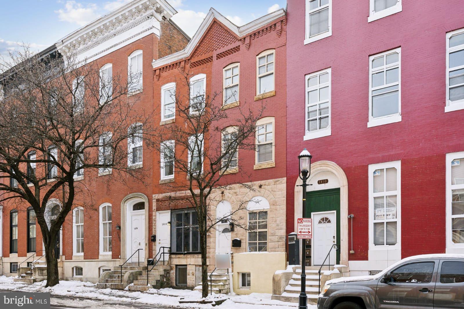 1408 1/2 Madison Avenue Baltimore, MD 21217 - Photo 51 of 57