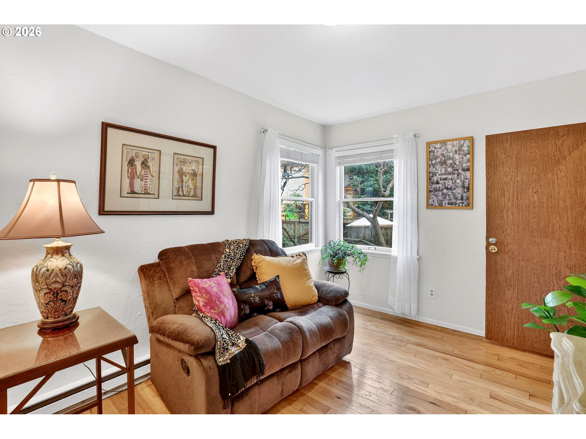 2820 Northeast Oregon Street Portland, OR 97232 - Photo 17 of 41 a living room with furniture and a window