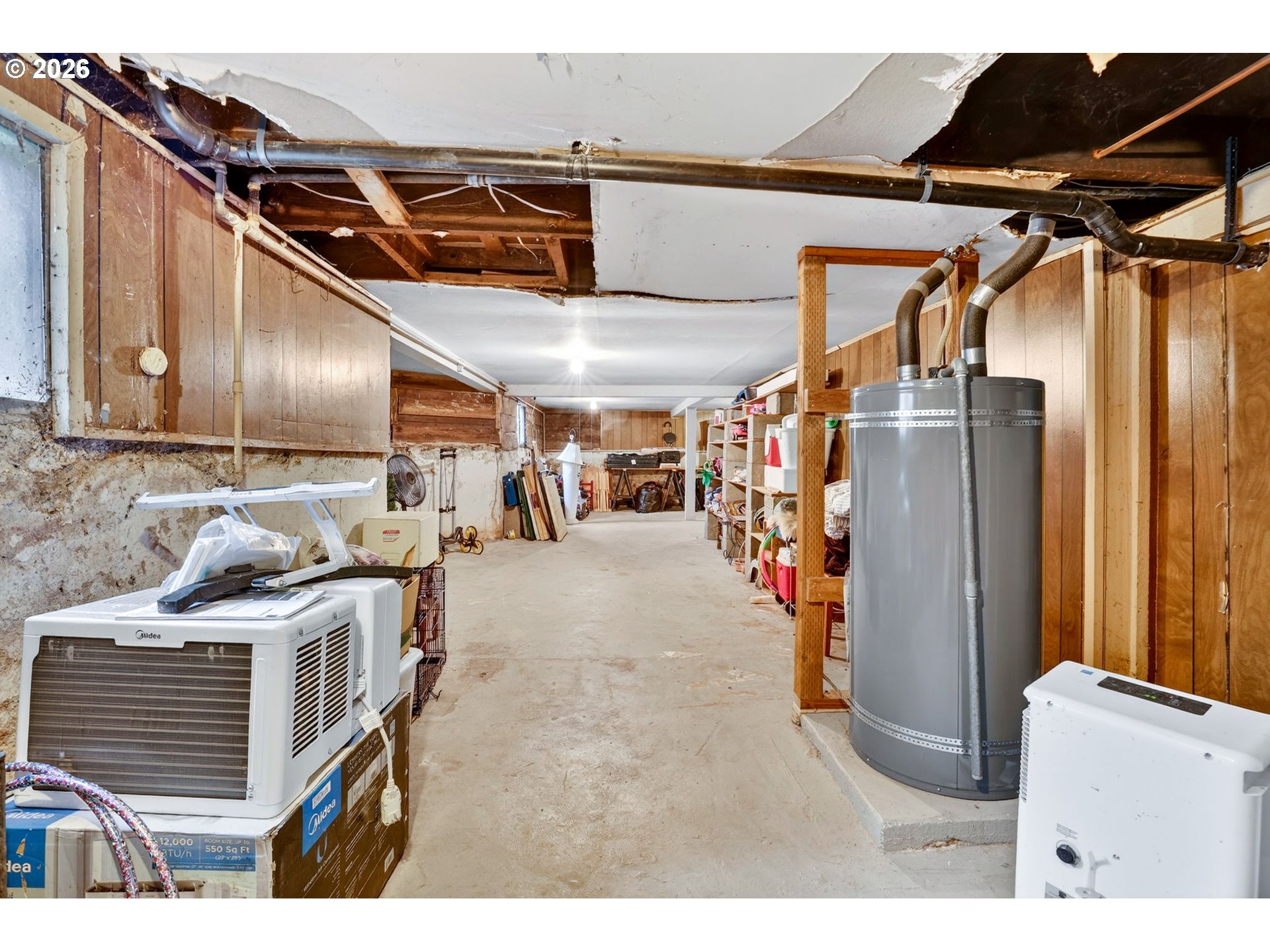 2820 Northeast Oregon Street Portland, OR 97232 - Photo 29 of 41 a view of storage and utility room