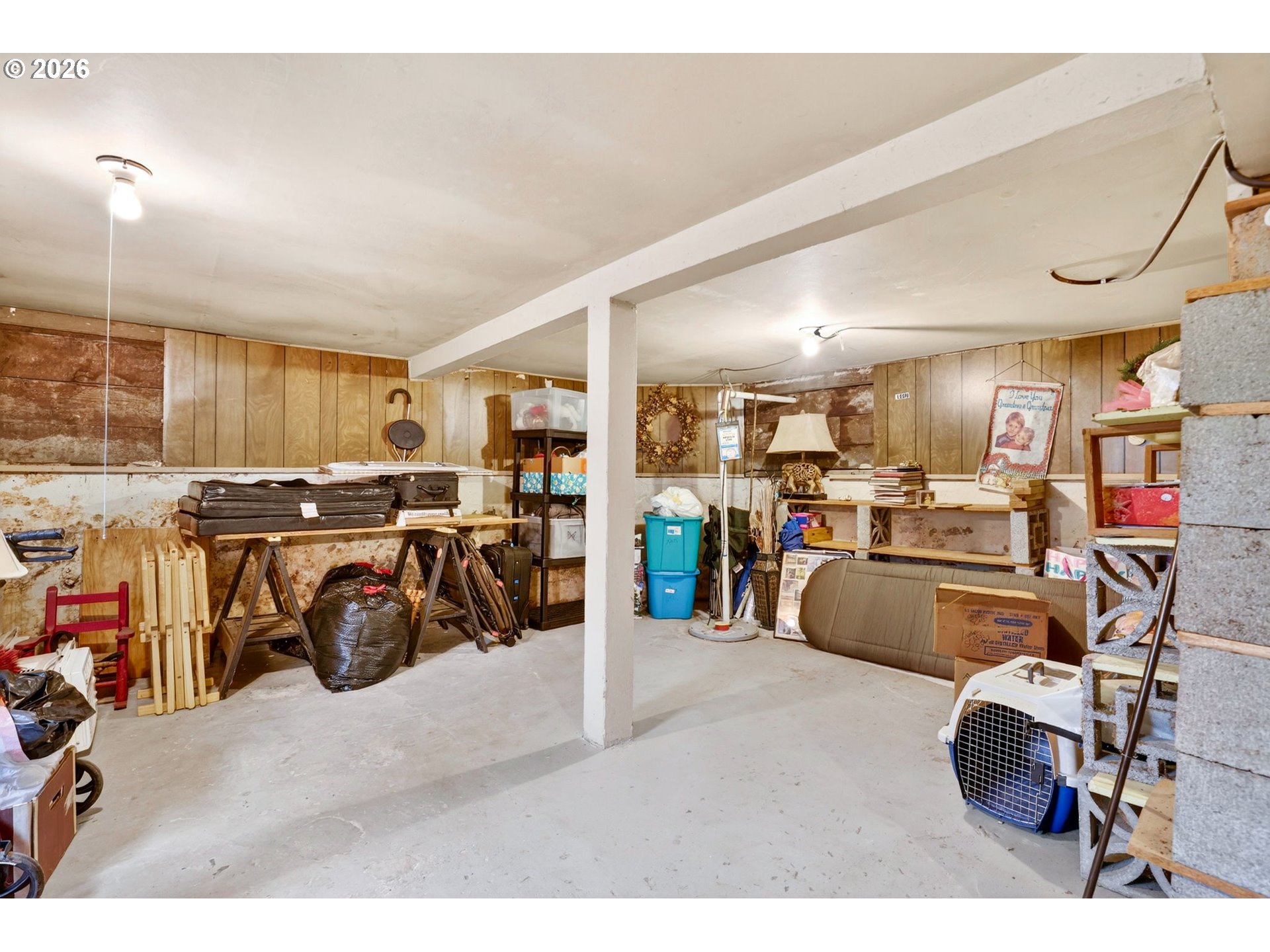 2820 Northeast Oregon Street Portland, OR 97232 - Photo 30 of 41 a view of a room with gym equipment
