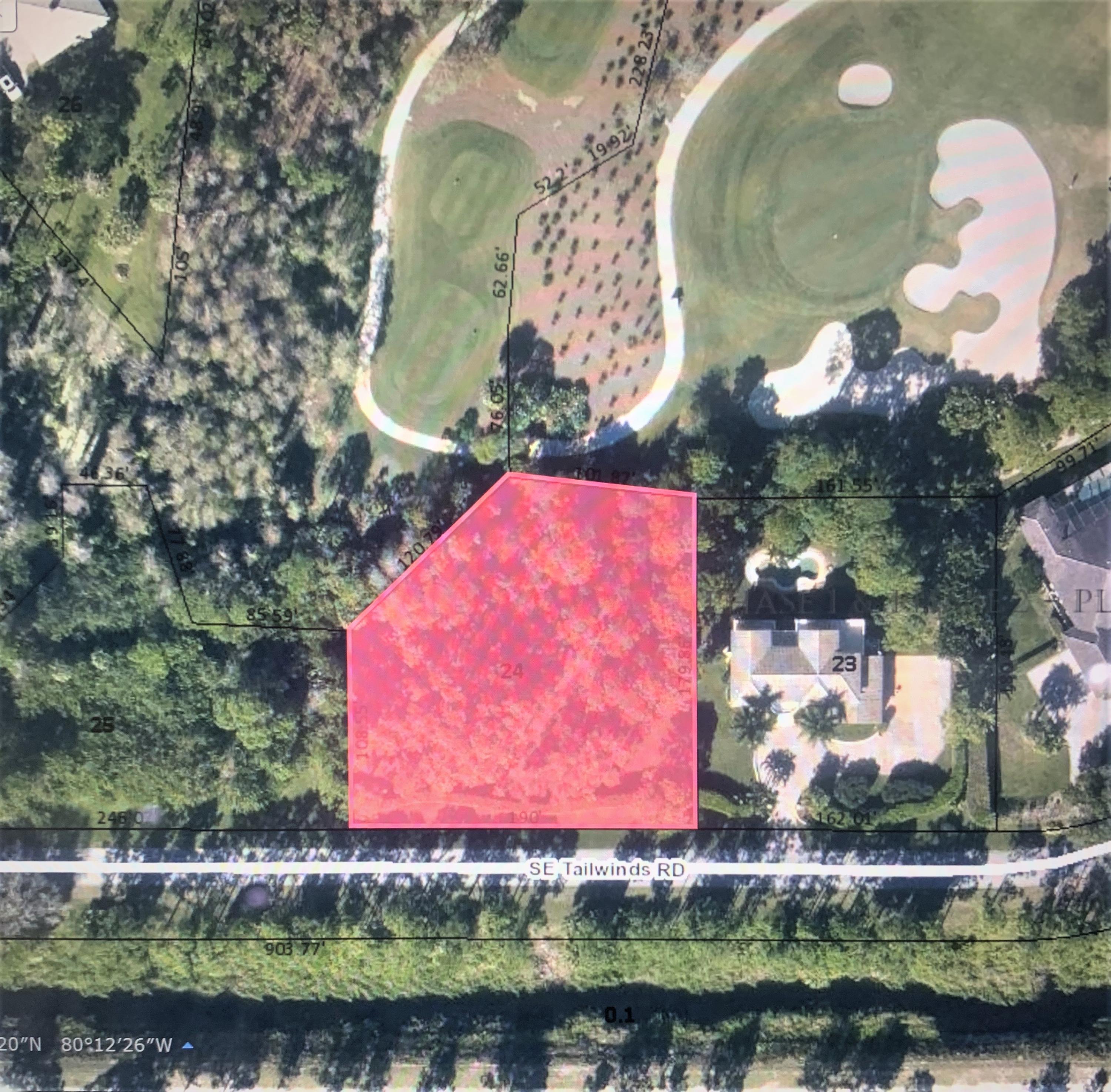 3601 Southeast Tailwinds Road Jupiter, FL 33478 - Photo 11 of 12 tax pic