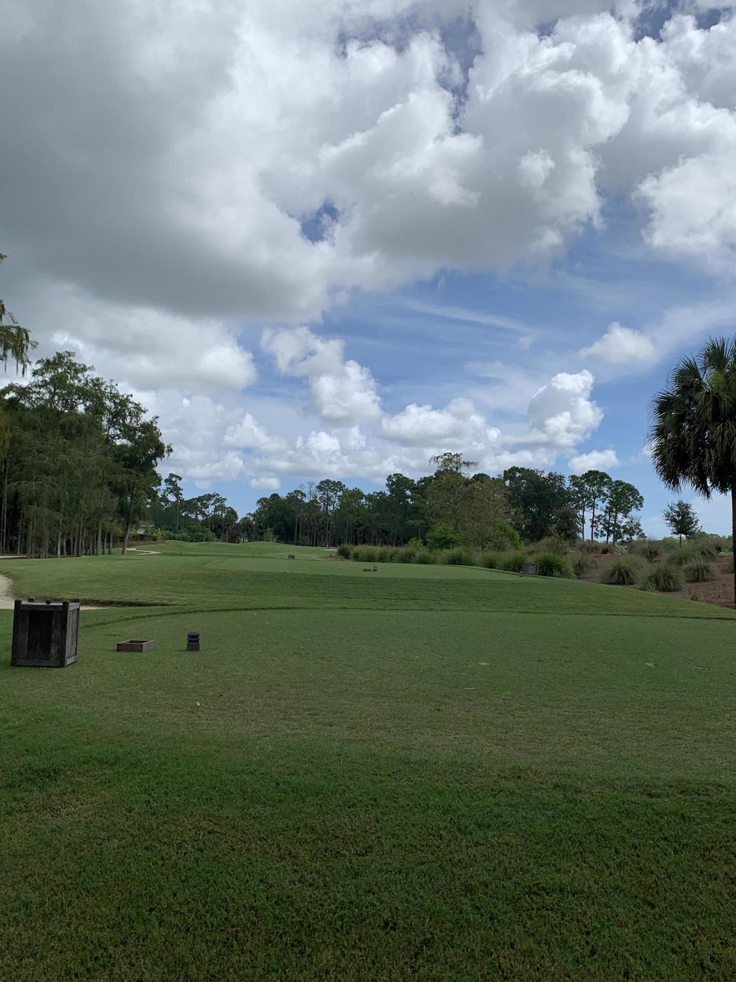 3601 Southeast Tailwinds Road Jupiter, FL 33478 - Photo 2 of 12 Golf course view
