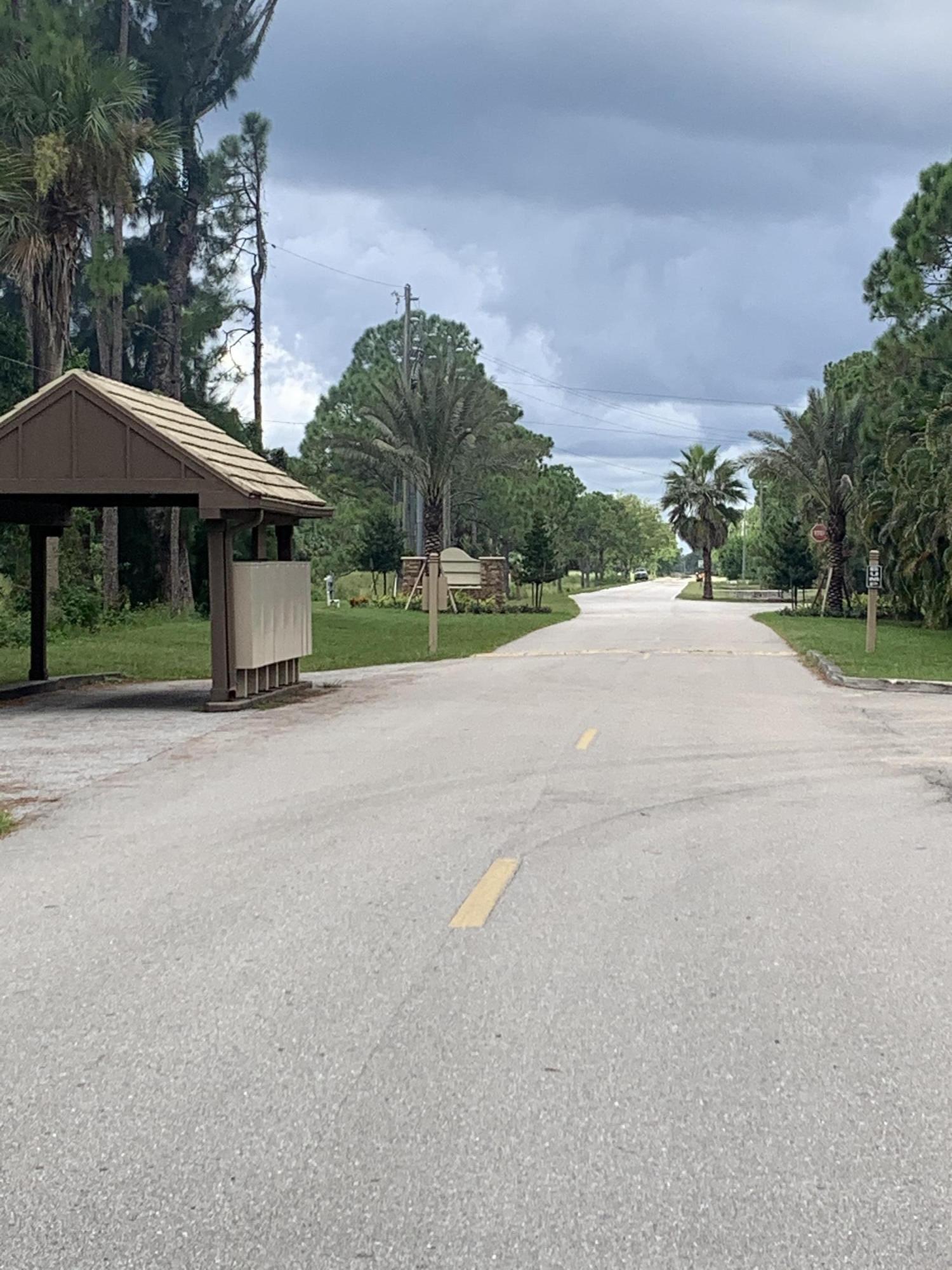 3601 Southeast Tailwinds Road Jupiter, FL 33478 - Photo 10 of 12 street