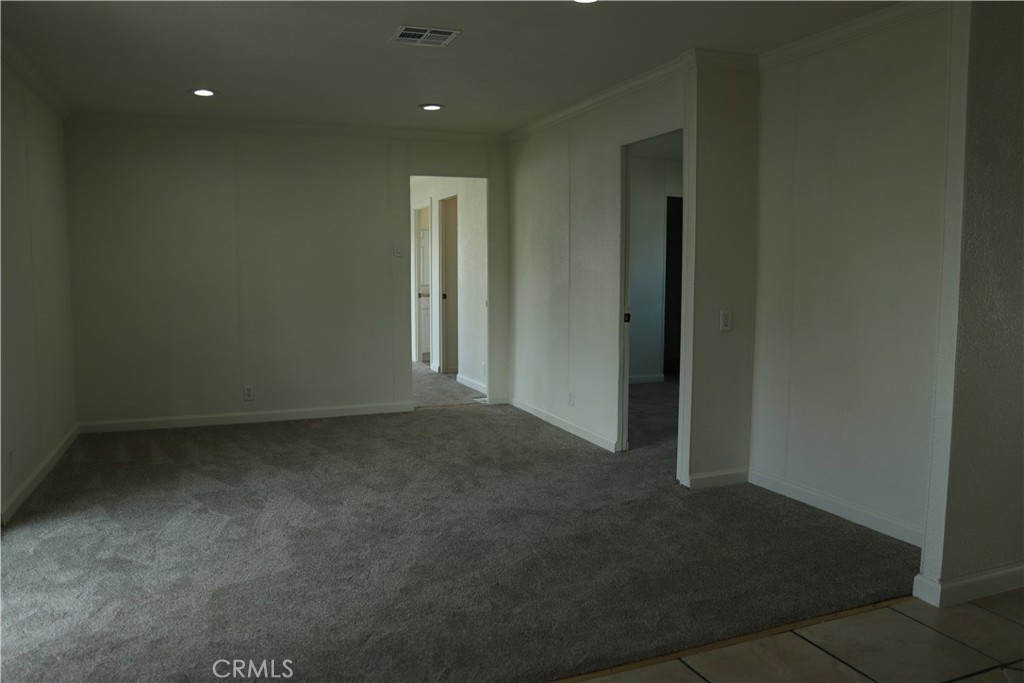 1855 East Riverside Drive, Unit 48 Ontario, CA 91761 - Photo 9 of 20 a view of empty room