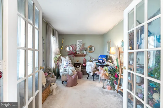a view of a storage & utility room
