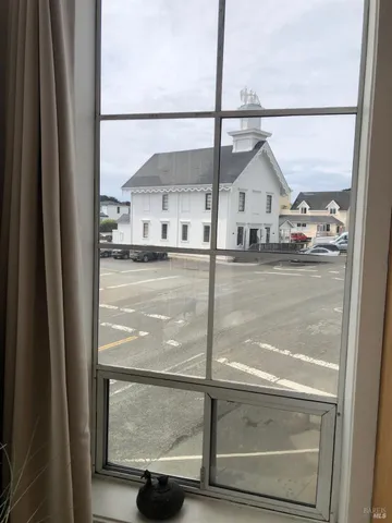 a view of statue in the garden