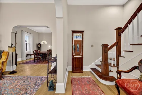 $695,000 | 513 East Henry Street, Savannah, GA 31401