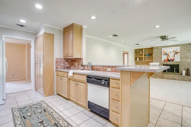 $515,000 | 4216 Winding Way, Benbrook, TX 76126