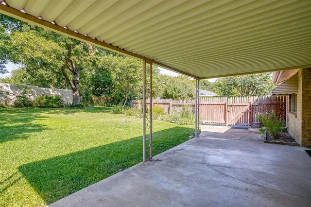 $515,000 | 4216 Winding Way, Benbrook, TX 76126