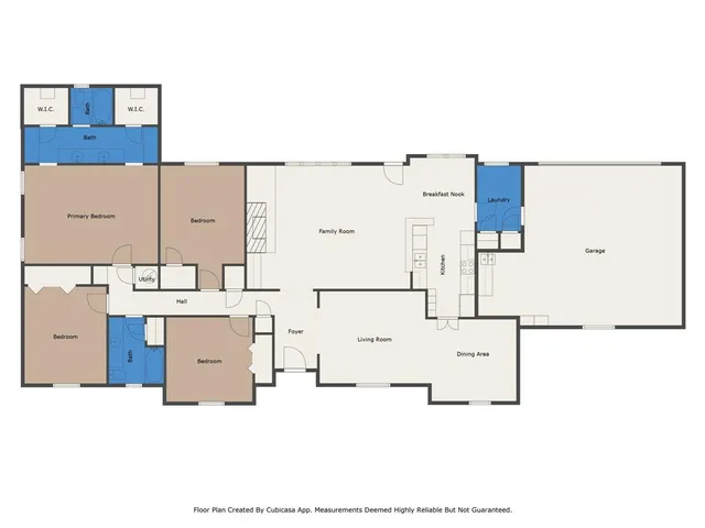 $515,000 | 4216 Winding Way, Benbrook, TX 76126