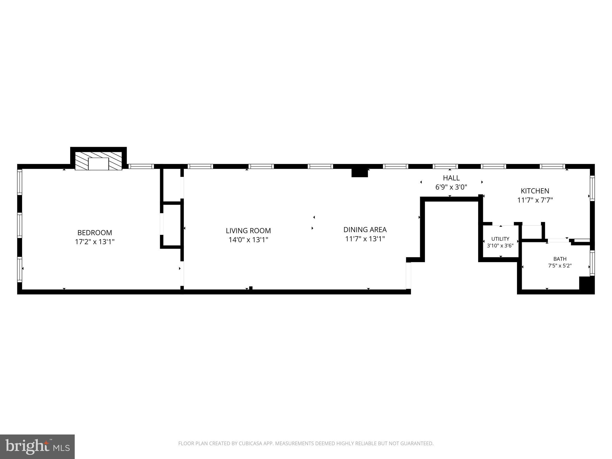 1001 Light Street, Unit 2 Baltimore, MD 21230 - Photo 11 of 11 a picture of a open area