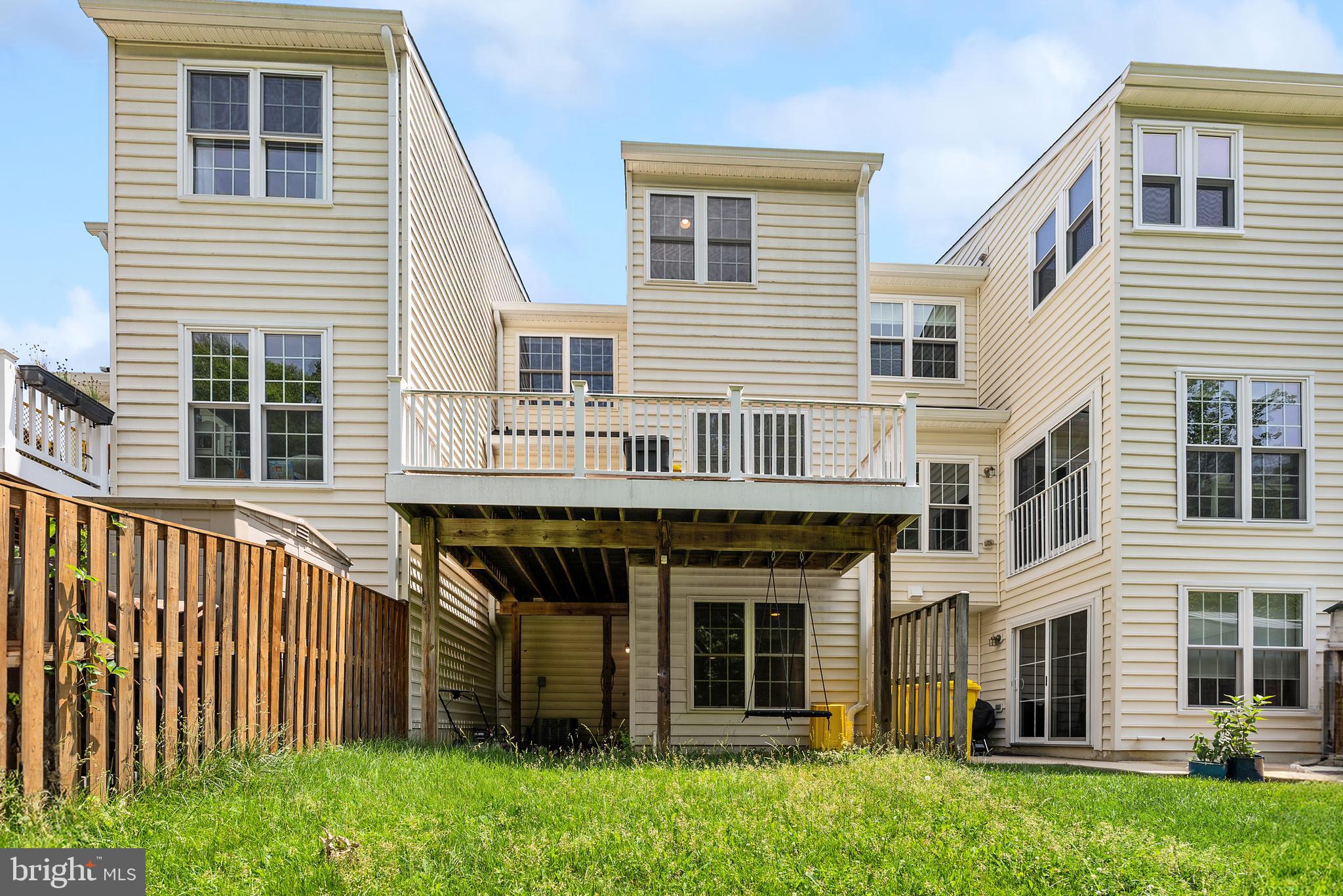 2452 Jostaberry Way Odenton, MD 21113 - Photo 41 of 41 Back Exterior