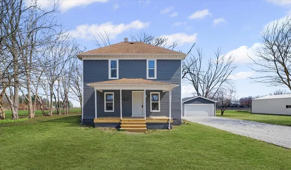 $217,900 | 365 North Lincoln Street, Bement, IL 61813
