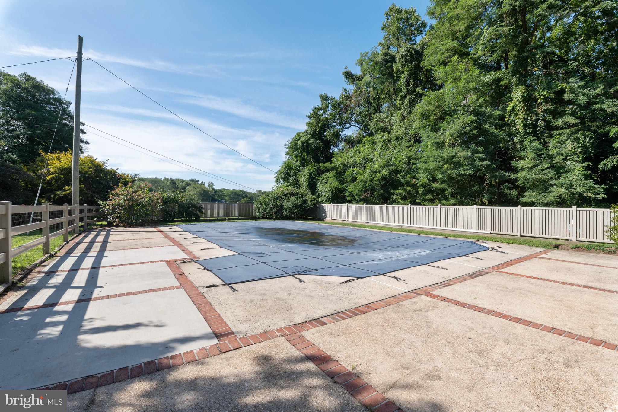 1976 Castleton Road Darlington, MD 21034 - Photo 34 of 45 In Ground Saltwater Pool