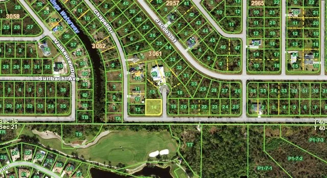 $25,000 | 14160 Riseley Avenue, Port Charlotte, FL 33953