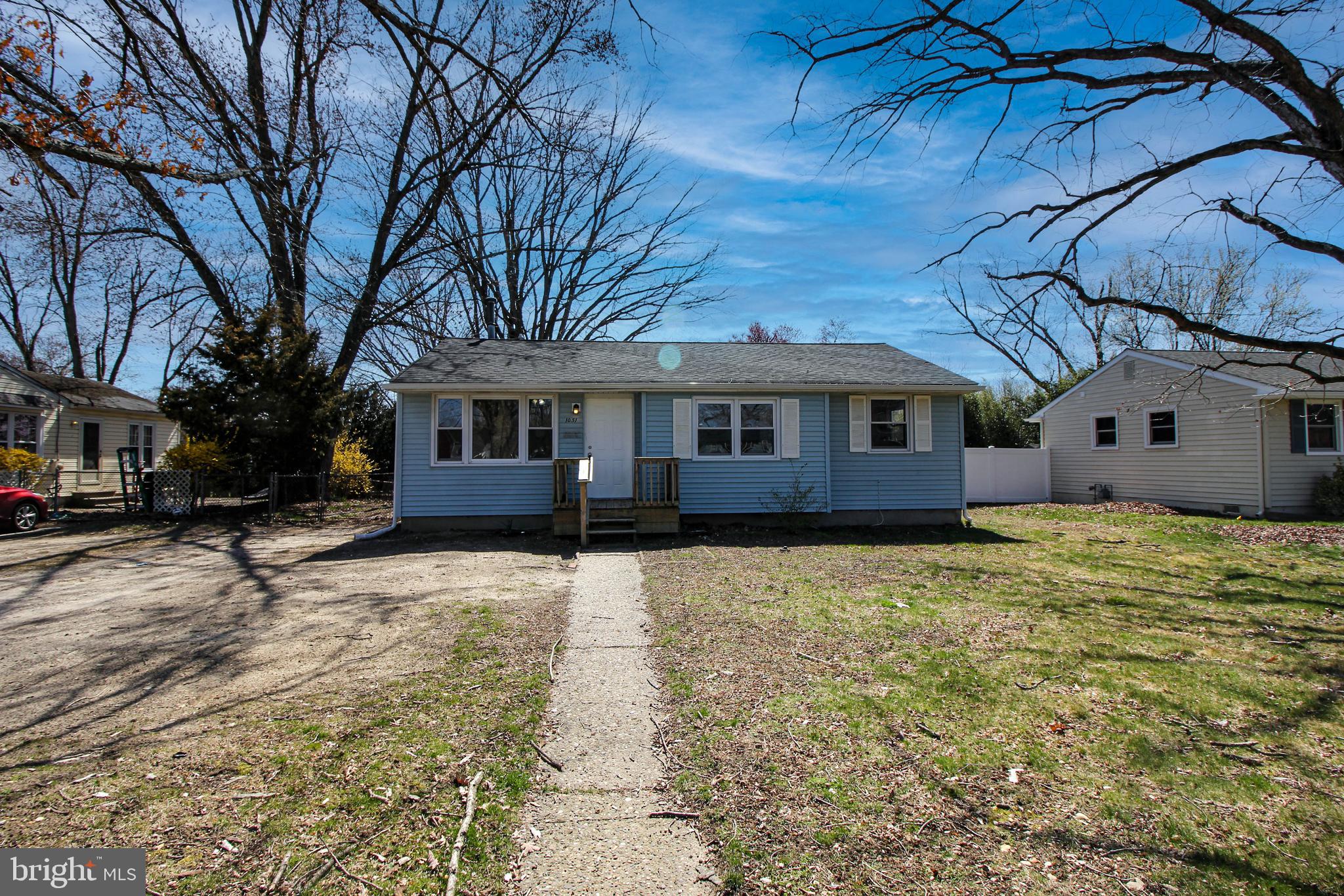 1051 Turnersville Road Pine Hill, NJ 08021 - Photo 1 of 25 Front