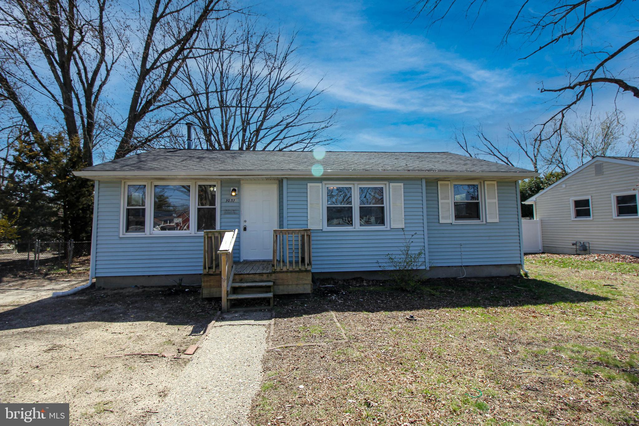 1051 Turnersville Road Pine Hill, NJ 08021 - Photo 3 of 25 Front