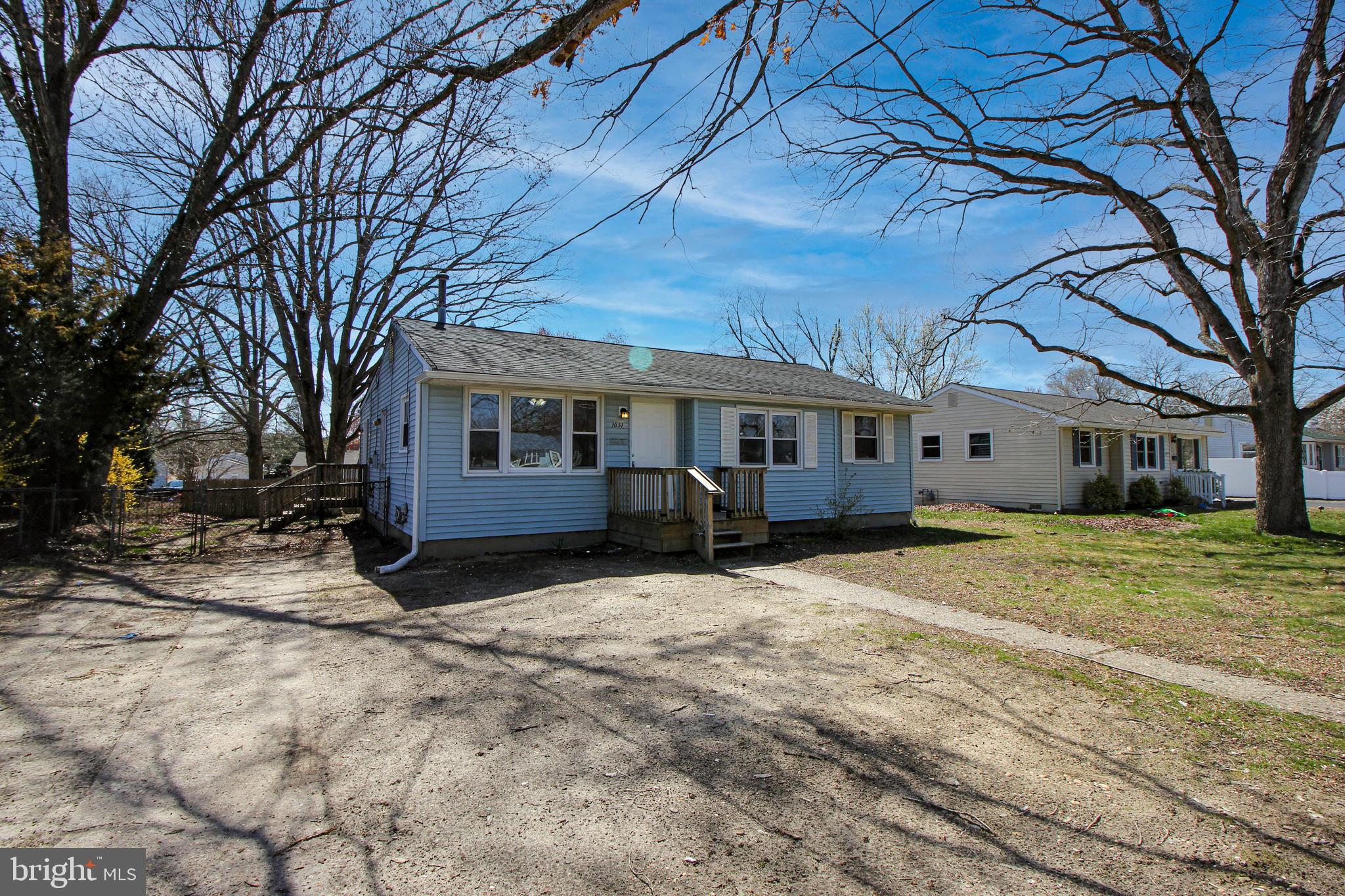 1051 Turnersville Road Pine Hill, NJ 08021 - Photo 4 of 25 Side