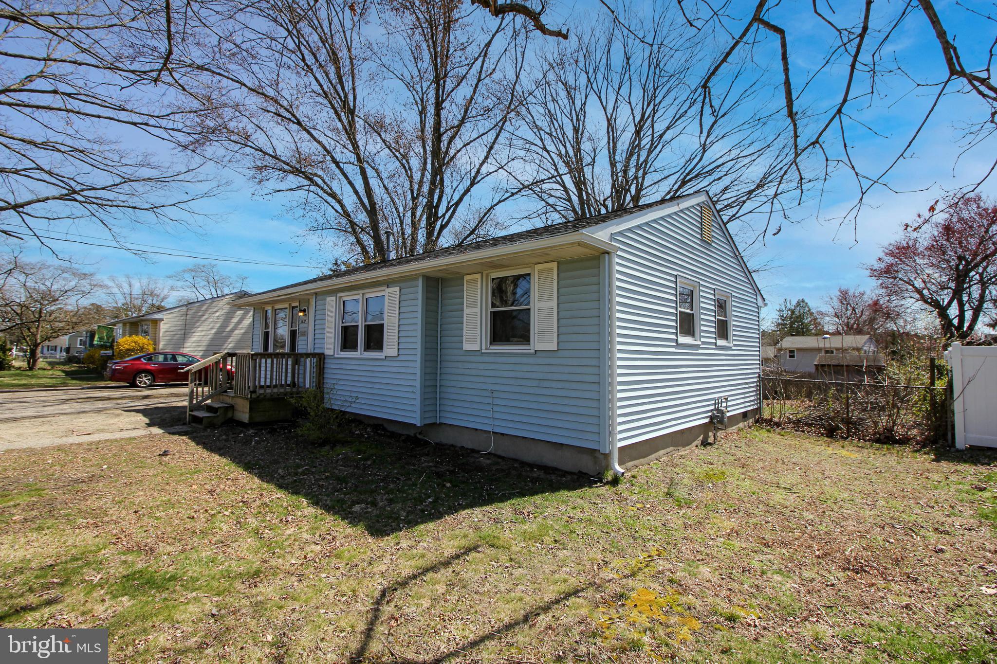 1051 Turnersville Road Pine Hill, NJ 08021 - Photo 5 of 25 Side
