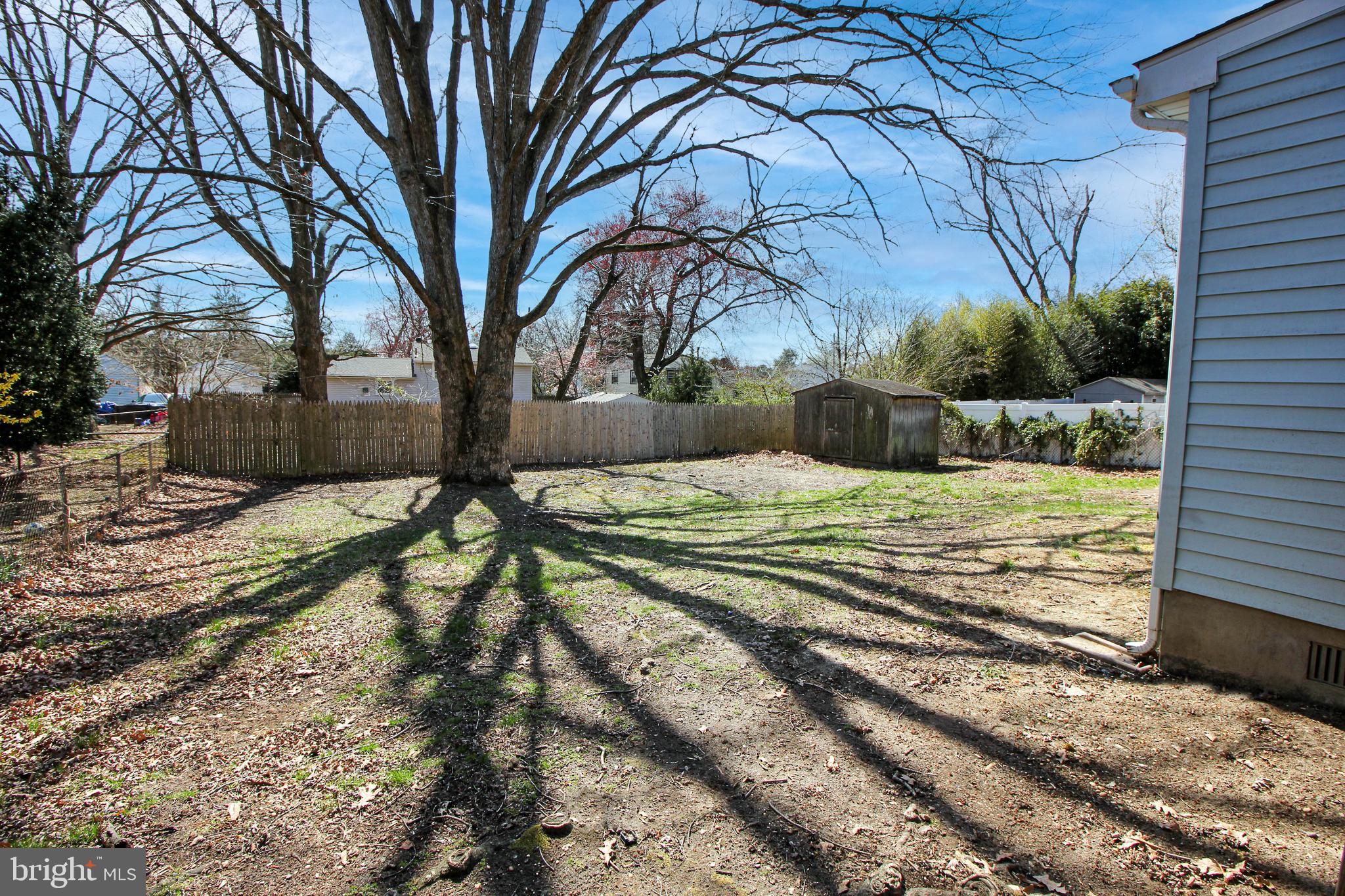 1051 Turnersville Road Pine Hill, NJ 08021 - Photo 7 of 25 Yard